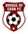 Bridge of Earn Community Football Club logo